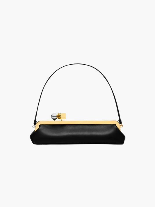 Solenne Frame Clutch