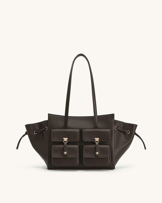 Tamsin Pocket Tote