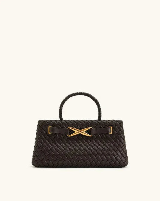 Odalis Woven Handbag