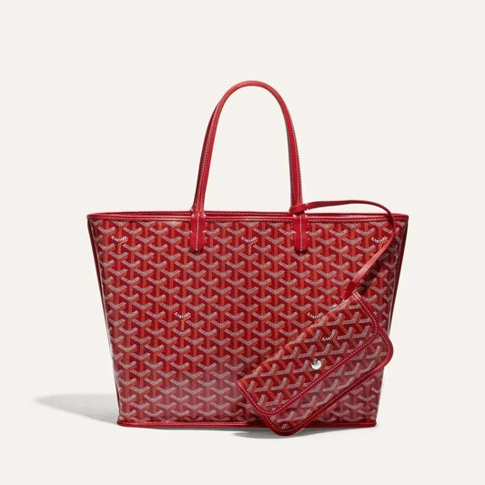 Meridian Patterned Tote
