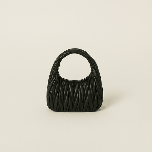 Pippa Quilted Shoulder Bag