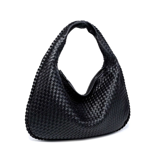 Tessera Maxi Woven Tote