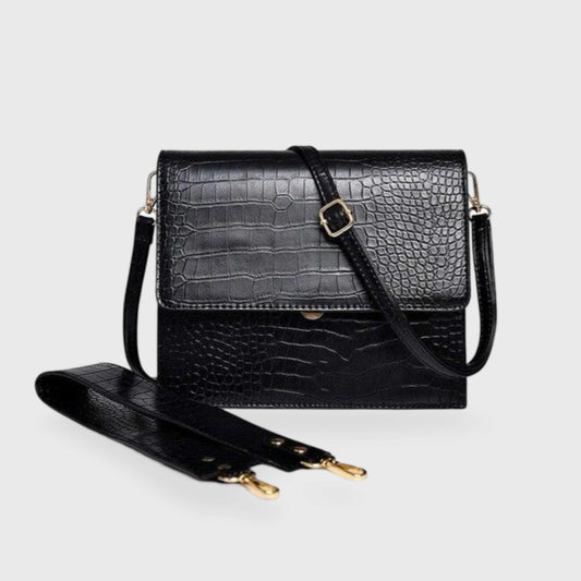 Isolde Embossed Crossbody