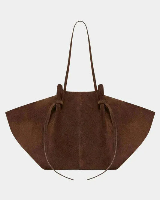 Bronte Suede Tote