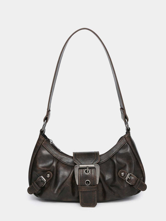 Lennox Buckle Hobo