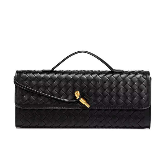 Neroli Woven Clutch