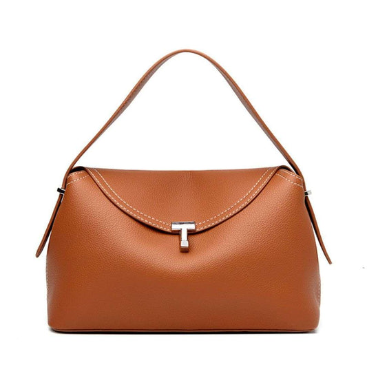 Calista Curved Handbag