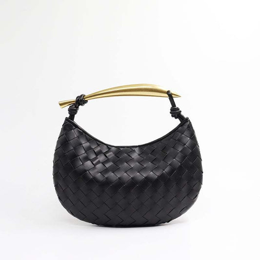 Ondra Woven Handbag