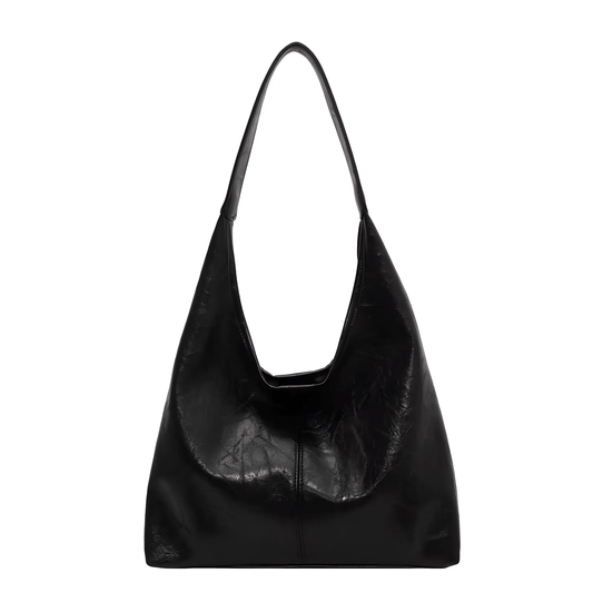 Mara Distressed Hobo Tote