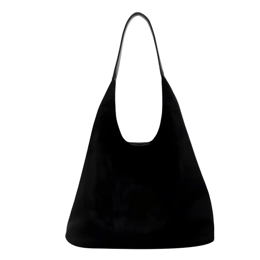 Harper Everyday Faux Suede Tote
