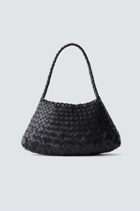 Renelle Woven Shoulder Bag