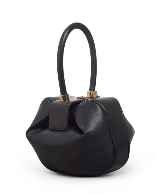 Fiore Gathered Handbag