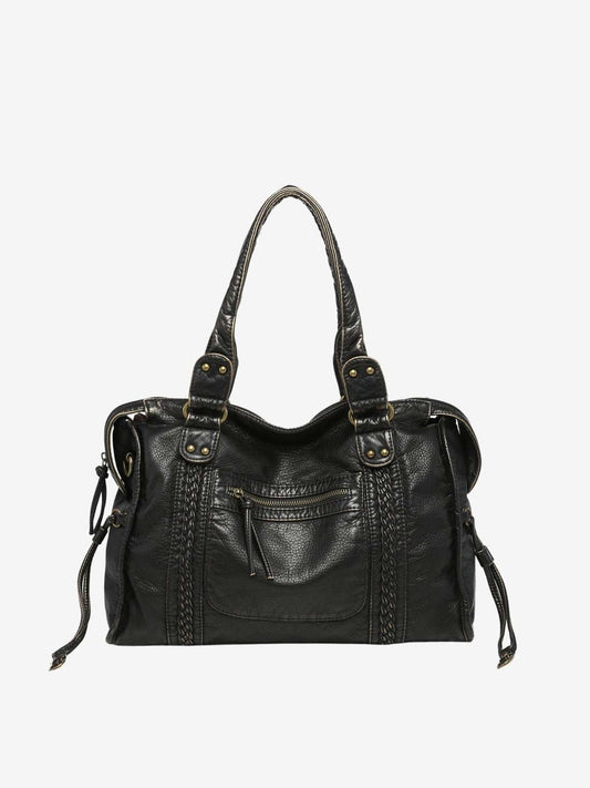 Maelle Compact Shoulder Bag